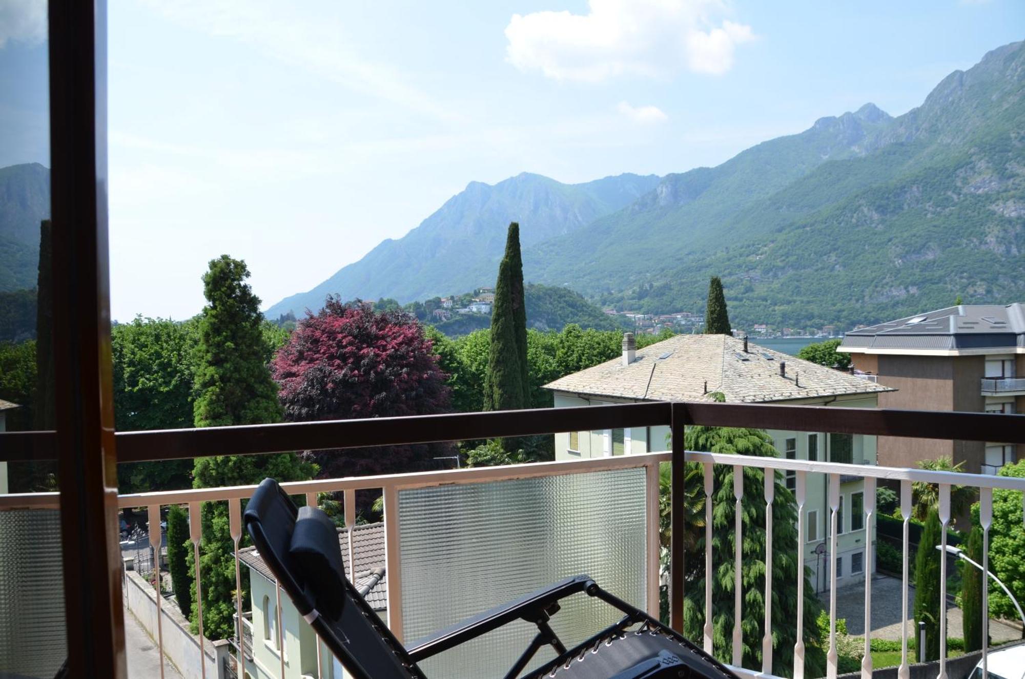 레코 Big Romantic Lake View & Terrace 아파트 외부 사진