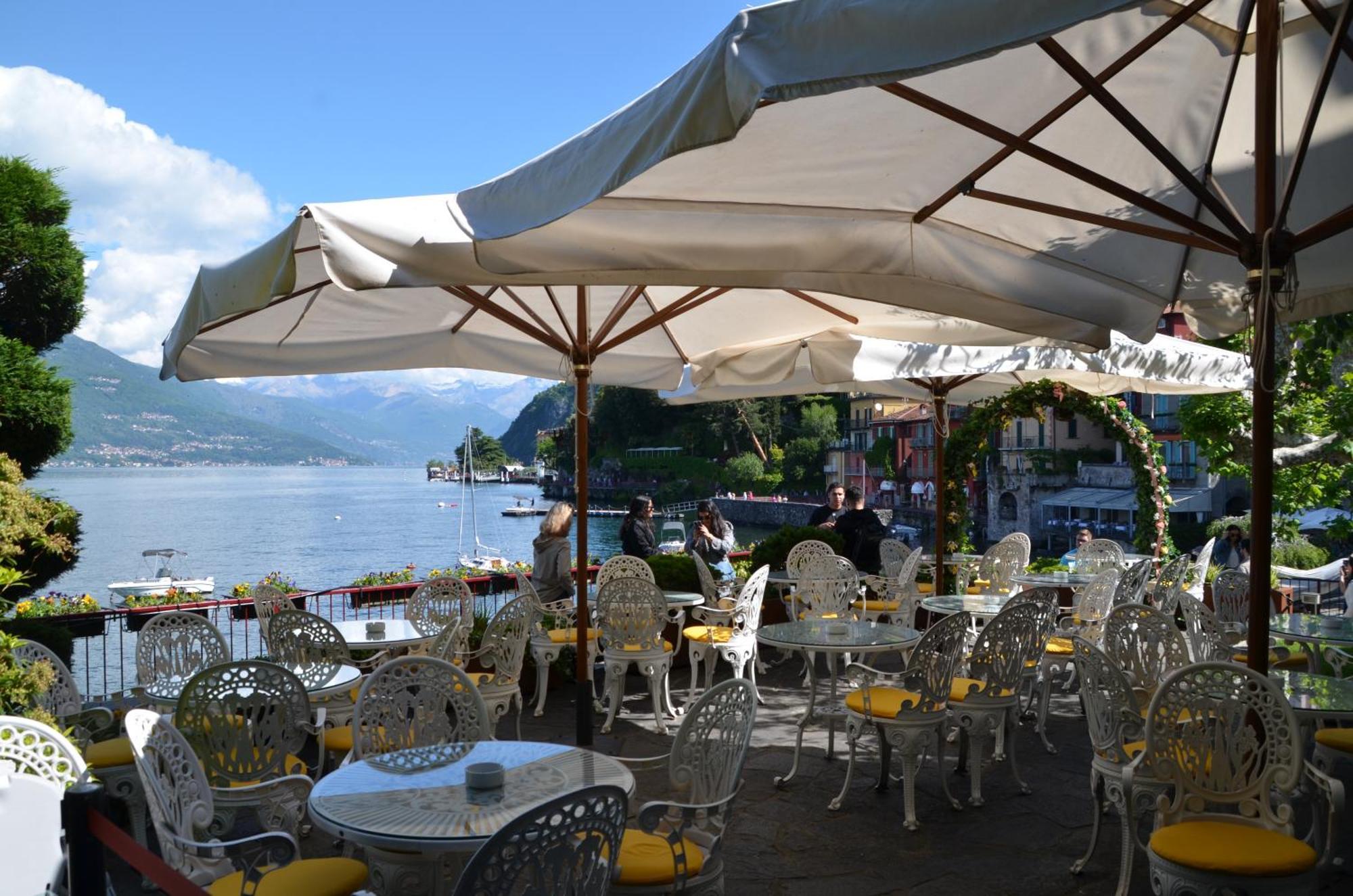 레코 Big Romantic Lake View & Terrace 아파트 외부 사진